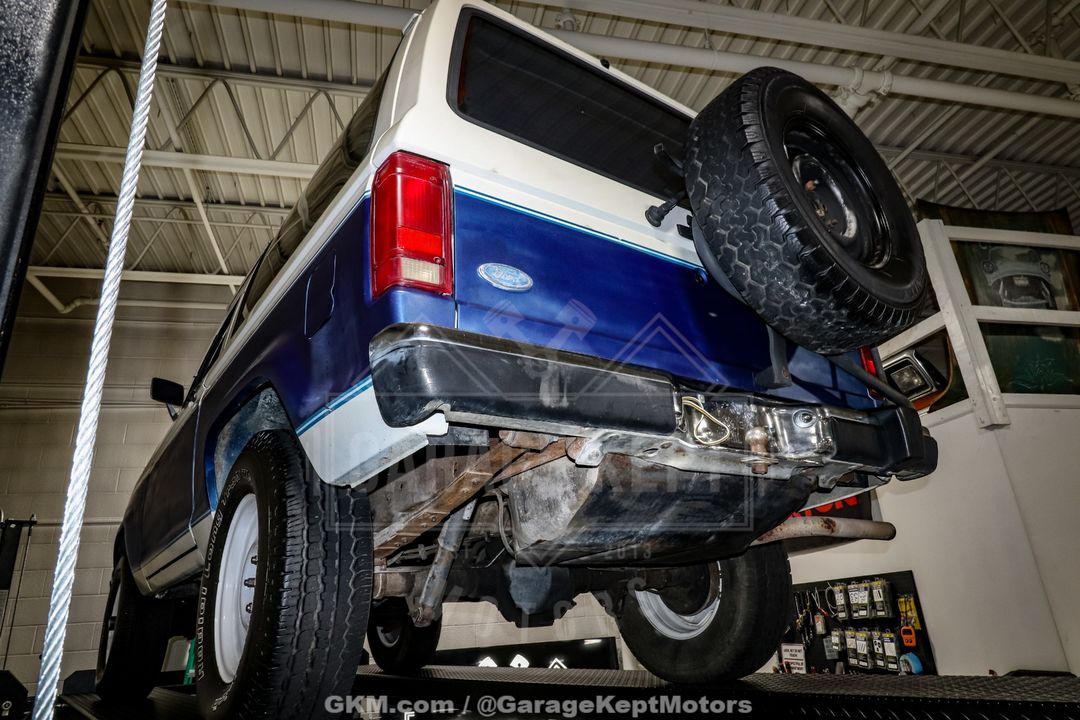 1988 Ford Bronco II