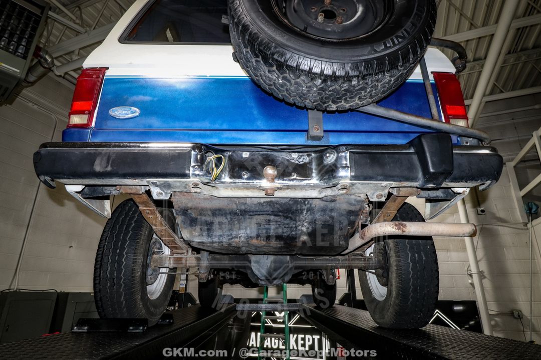 1988 Ford Bronco II