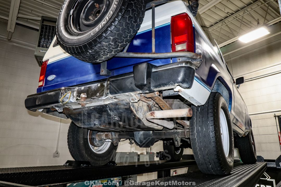 1988 Ford Bronco II