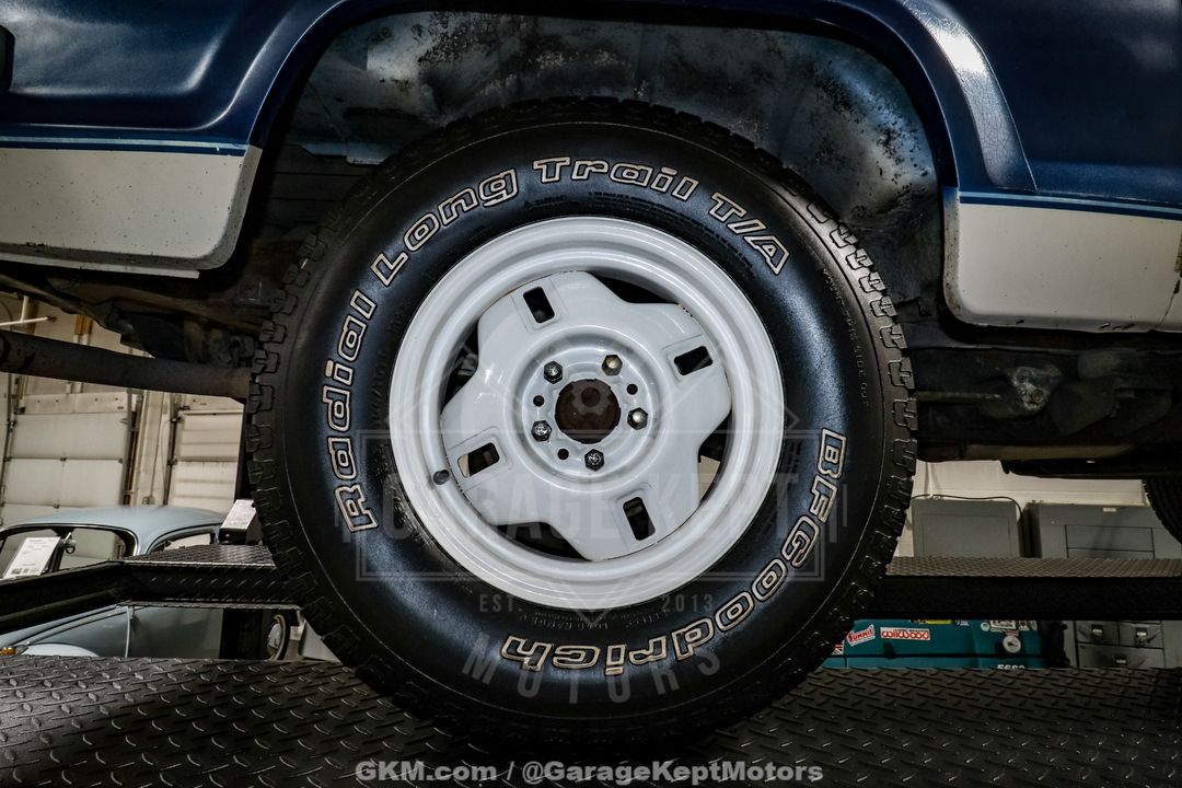 1988 Ford Bronco II