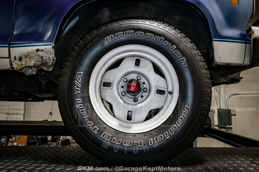 1988 Ford Bronco II