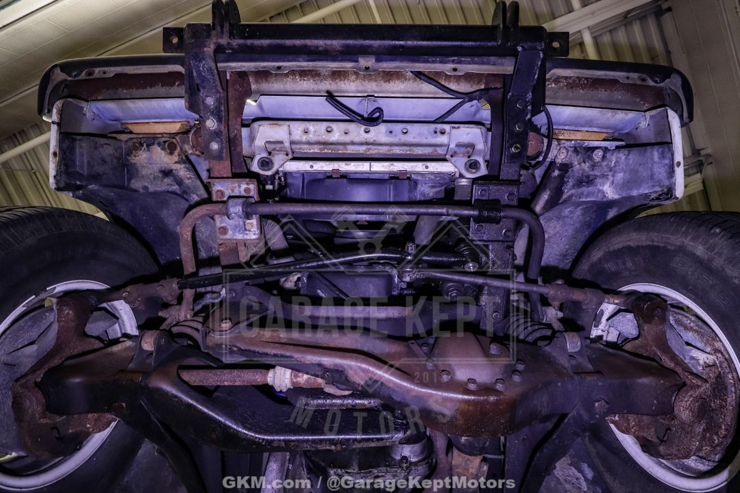 1988 Ford Bronco II