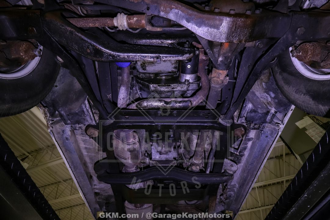 1988 Ford Bronco II