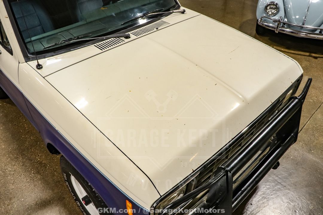 1988 Ford Bronco II