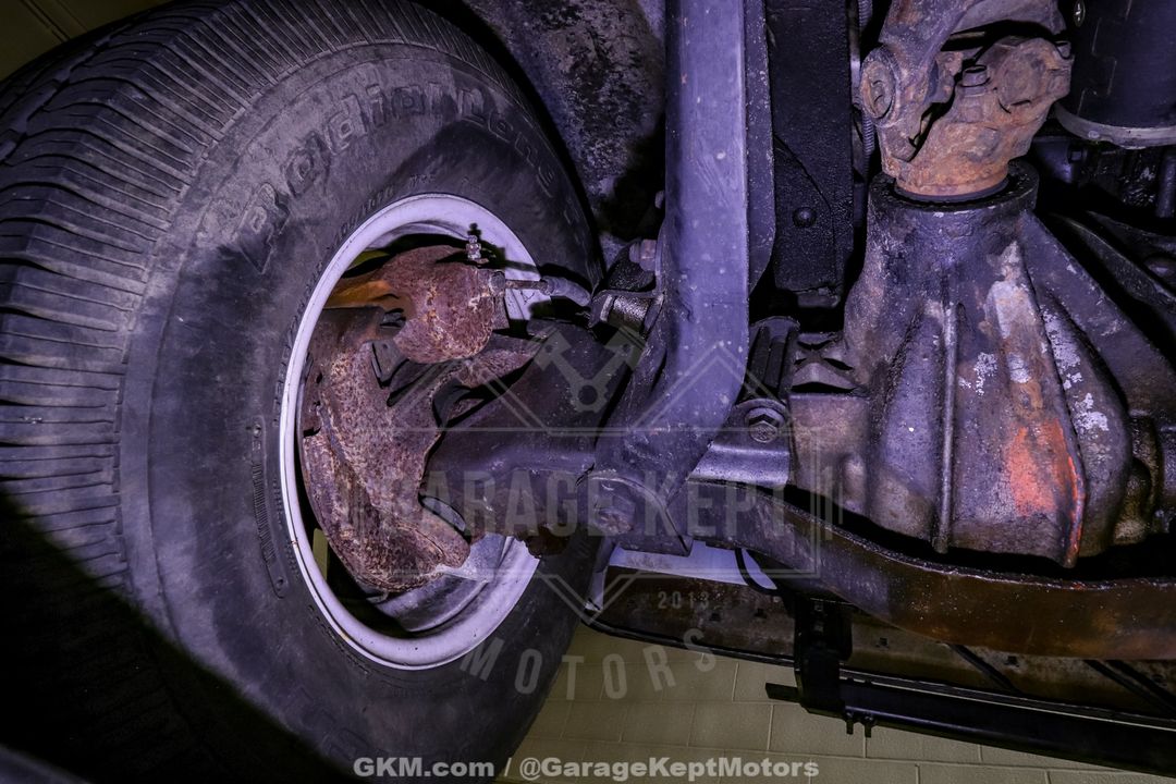 1988 Ford Bronco II
