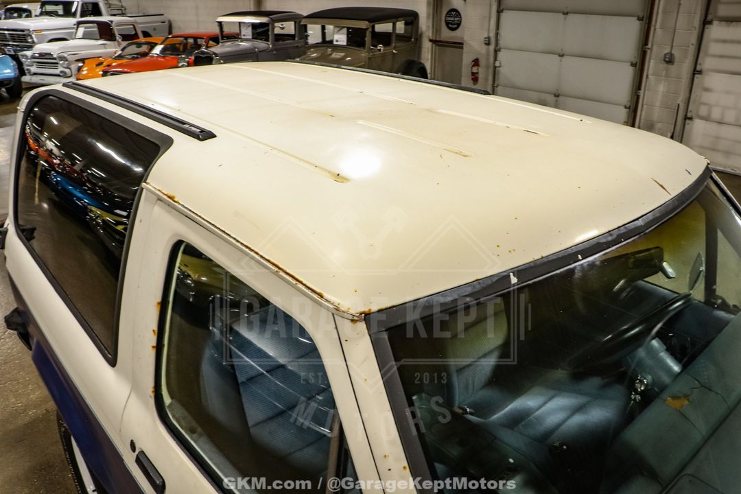 1988 Ford Bronco II