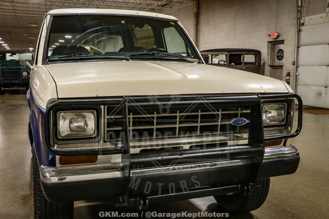 1988 Ford Bronco II