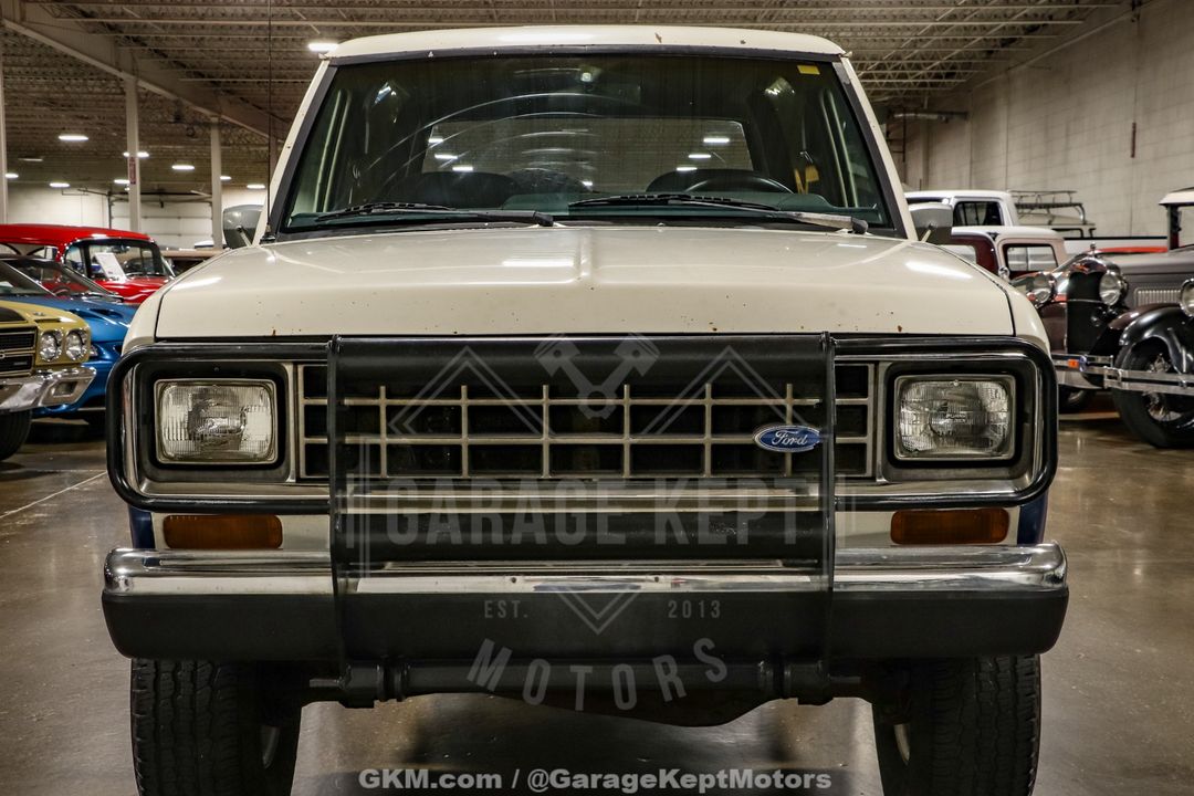 1988 Ford Bronco II