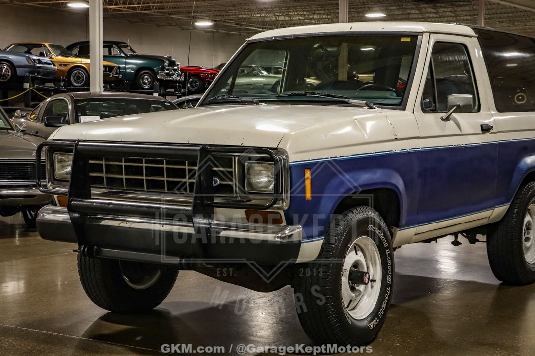 1988 Ford Bronco II