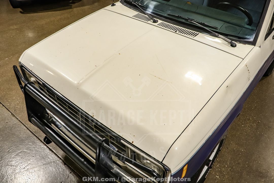 1988 Ford Bronco II