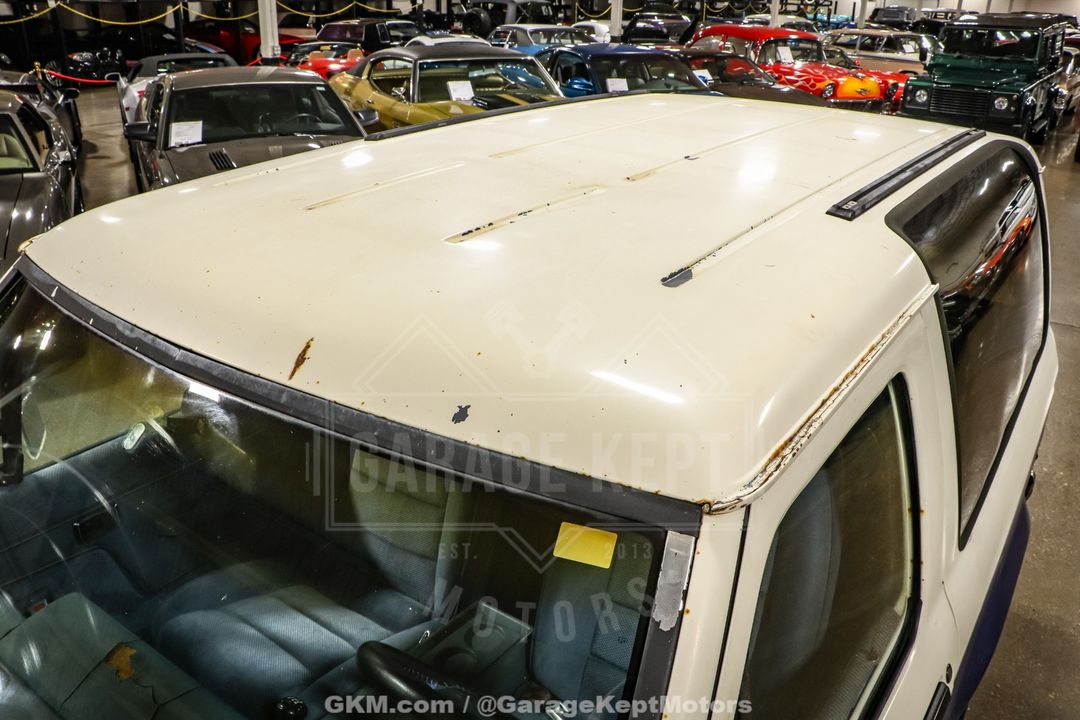 1988 Ford Bronco II