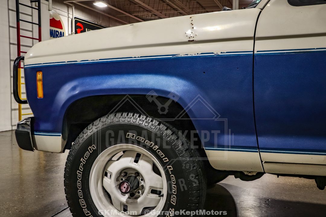 1988 Ford Bronco II