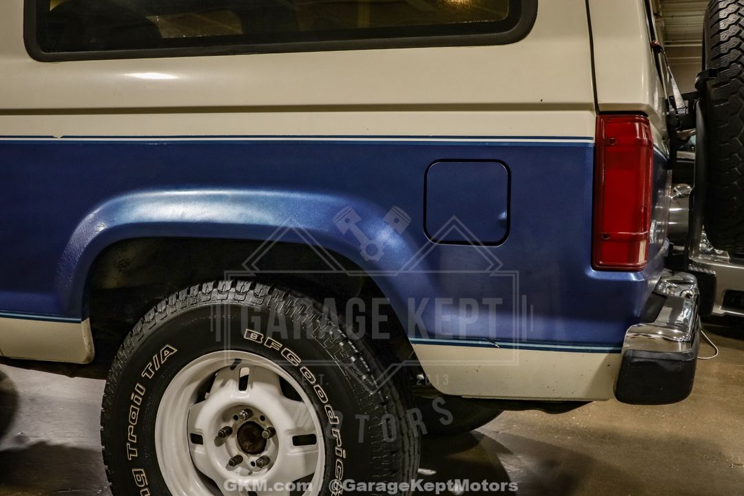 1988 Ford Bronco II