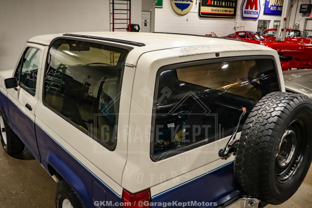 1988 Ford Bronco II