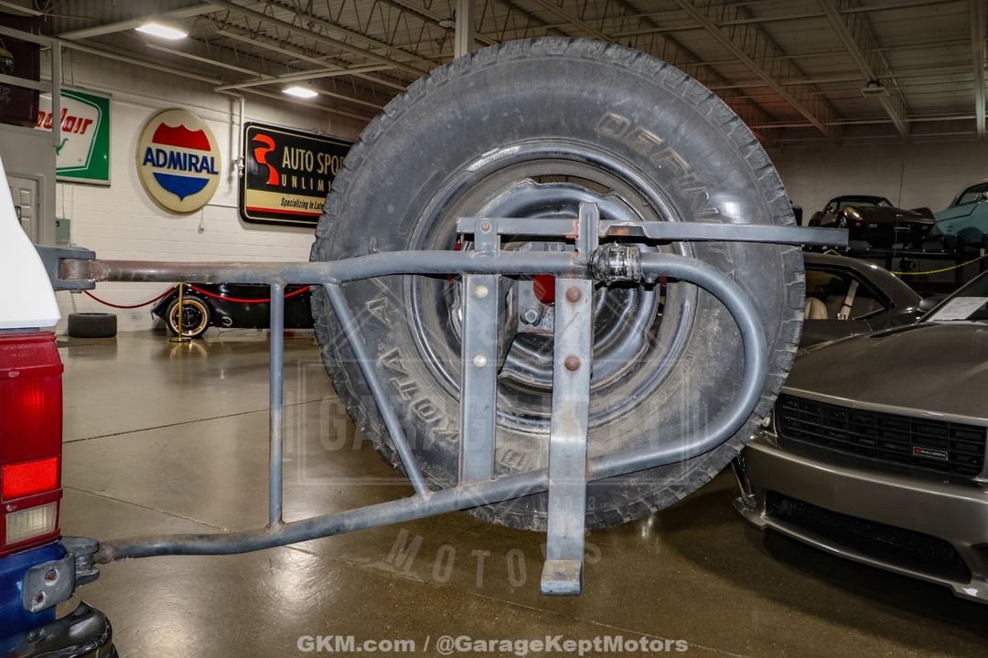 1988 Ford Bronco II