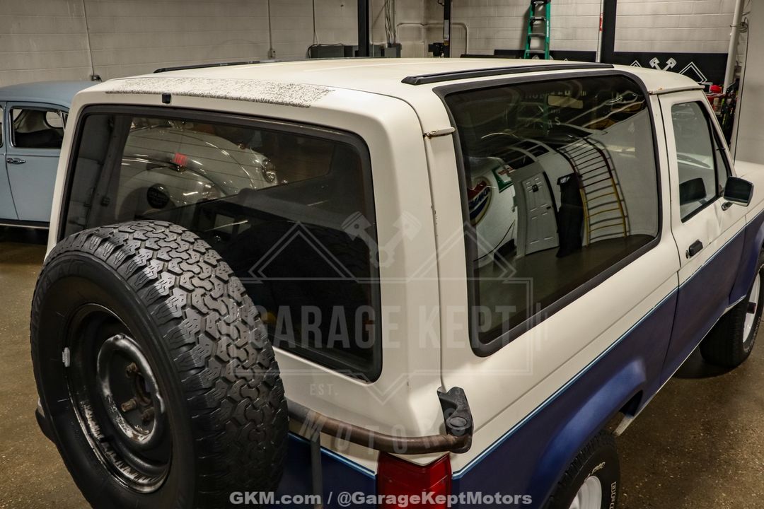 1988 Ford Bronco II