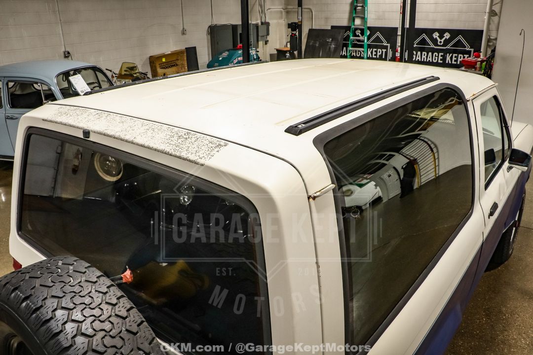 1988 Ford Bronco II
