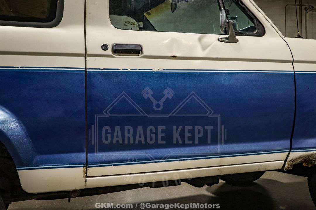 1988 Ford Bronco II