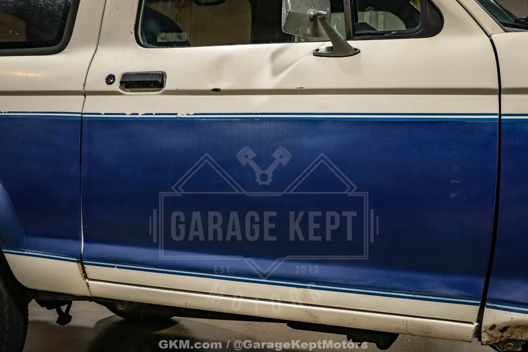 1988 Ford Bronco II