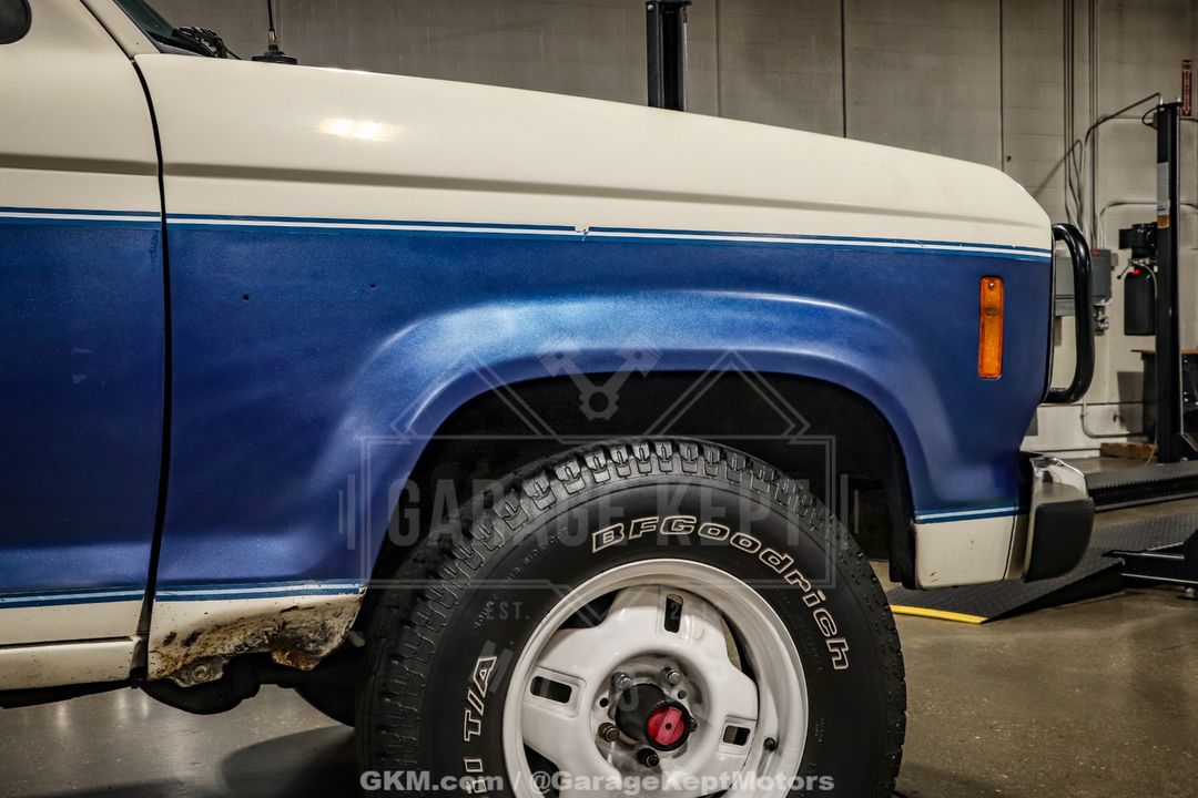 1988 Ford Bronco II
