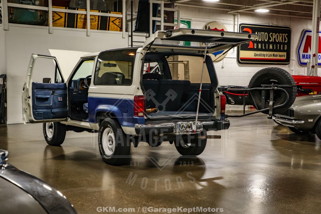 1988 Ford Bronco II
