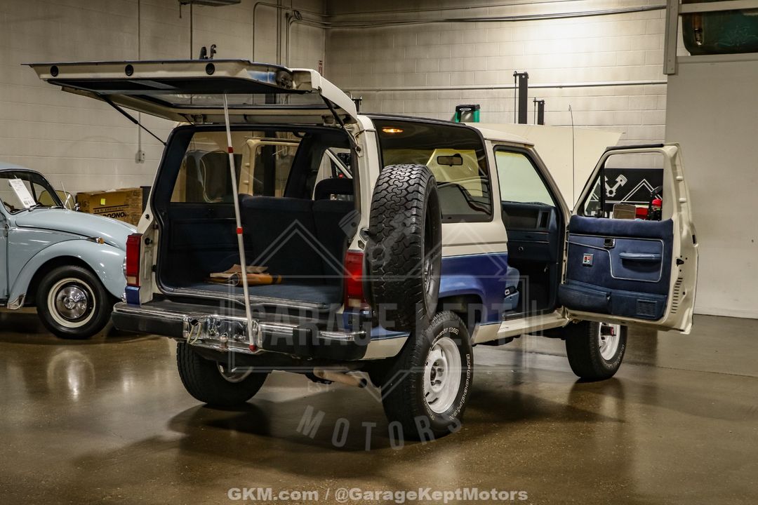 1988 Ford Bronco II