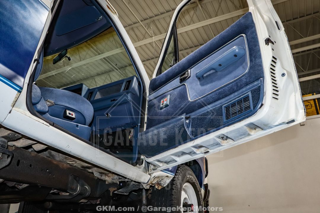 1988 Ford Bronco II