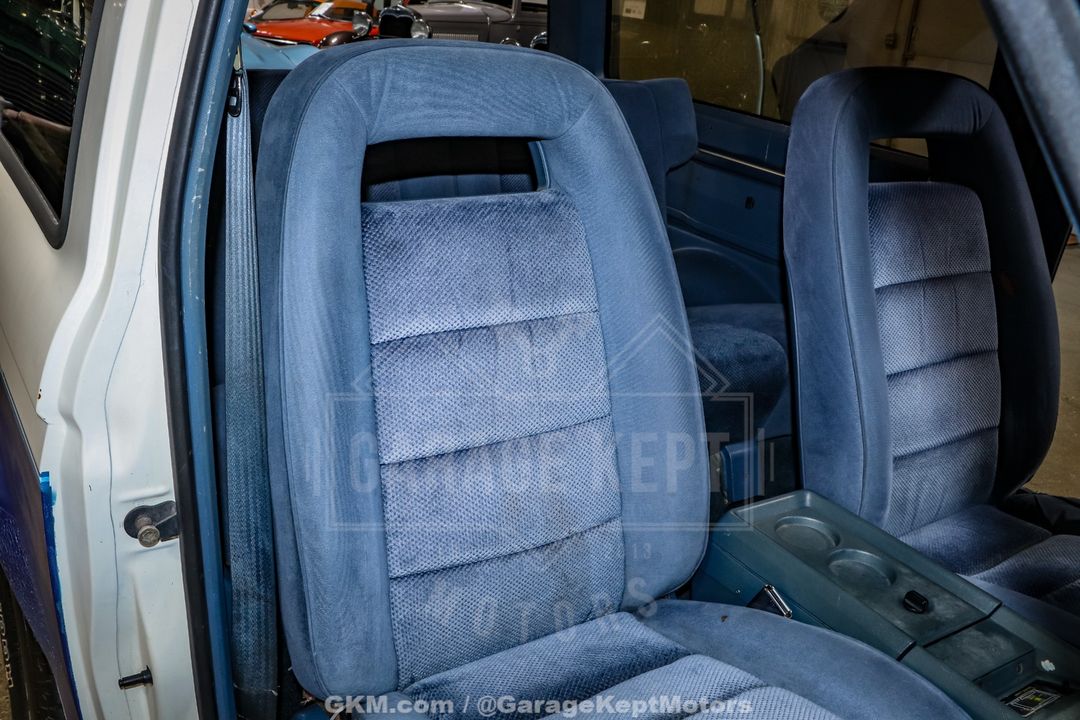 1988 Ford Bronco II