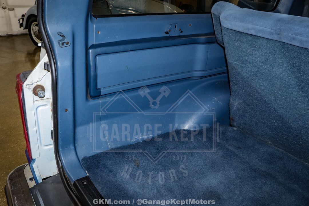 1988 Ford Bronco II