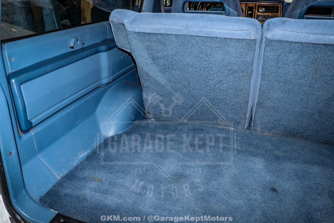 1988 Ford Bronco II