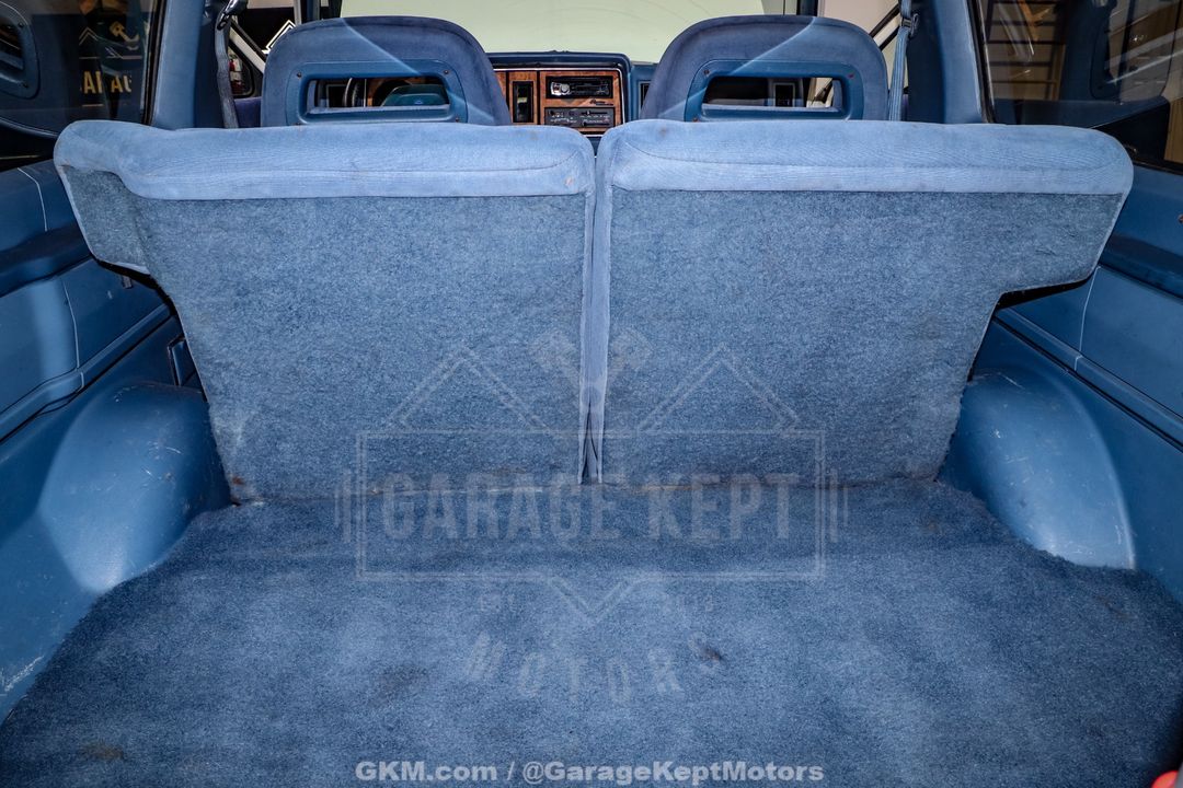 1988 Ford Bronco II