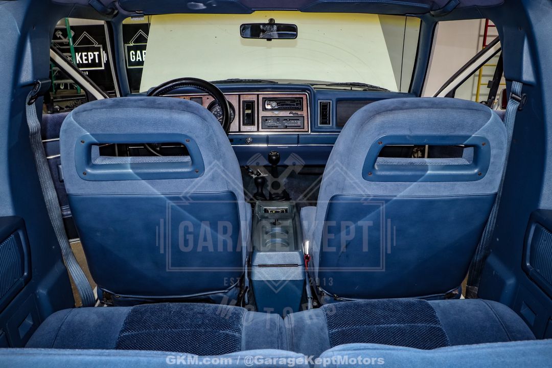 1988 Ford Bronco II