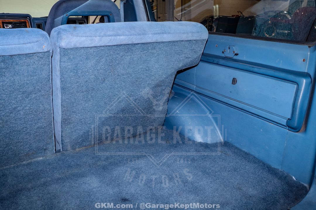 1988 Ford Bronco II