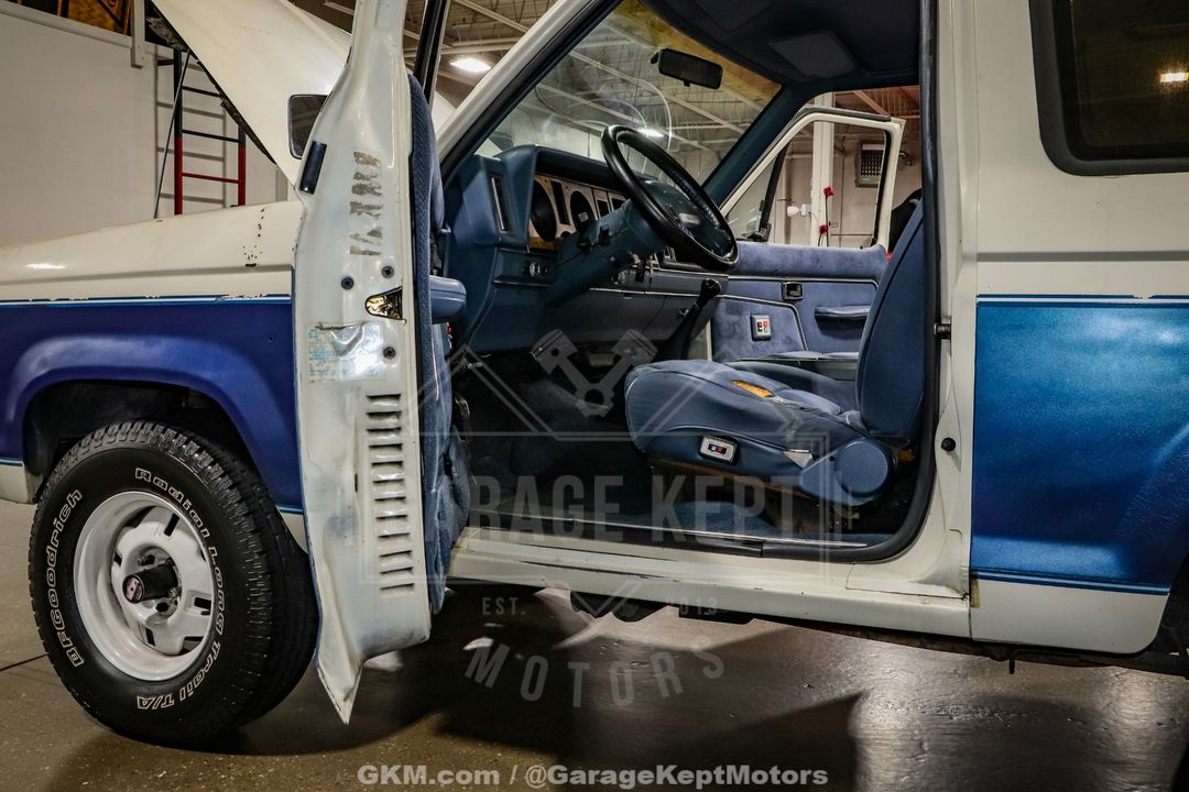 1988 Ford Bronco II