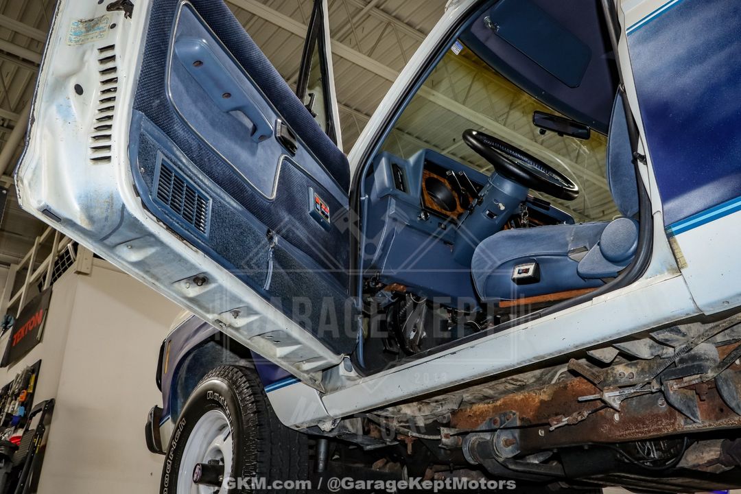 1988 Ford Bronco II
