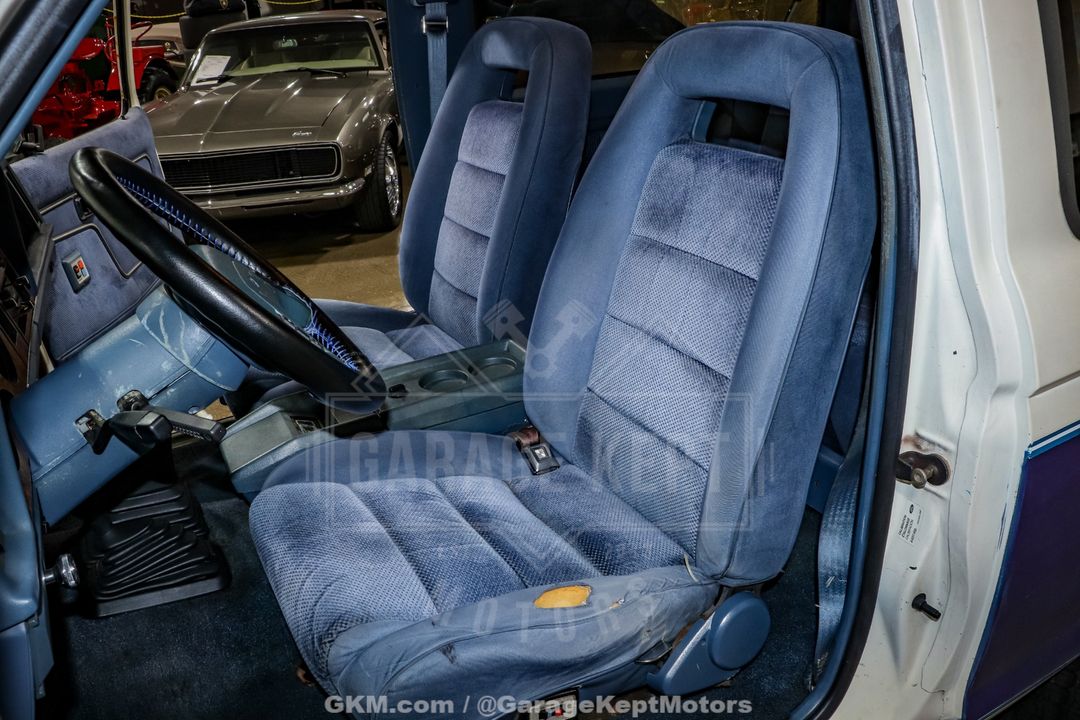 1988 Ford Bronco II