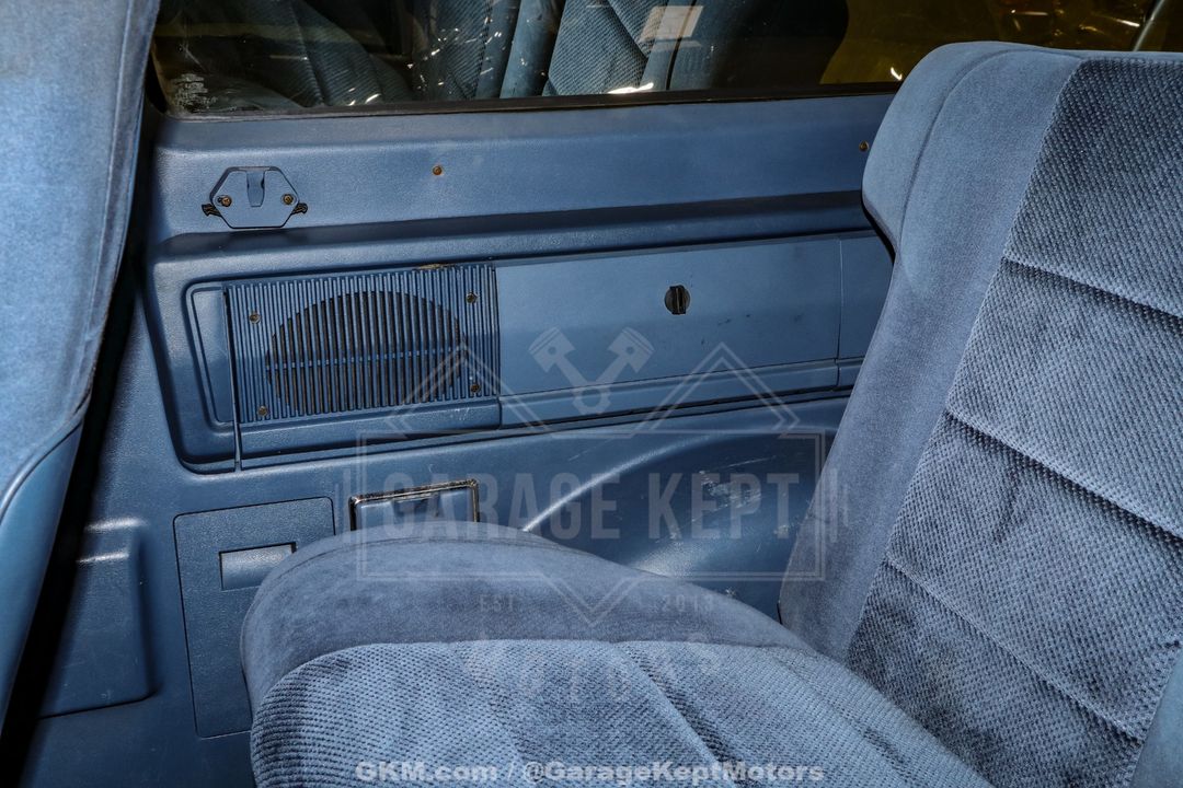 1988 Ford Bronco II