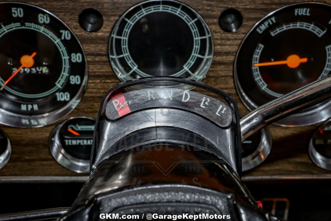 1972 Chevrolet K10
