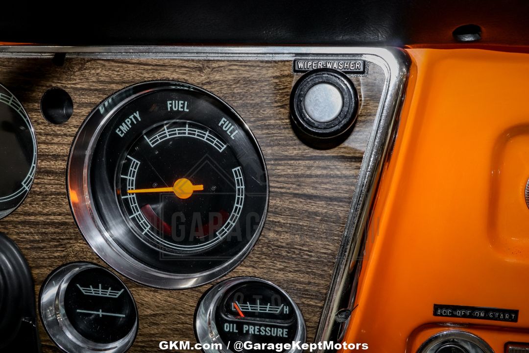 1972 Chevrolet K10