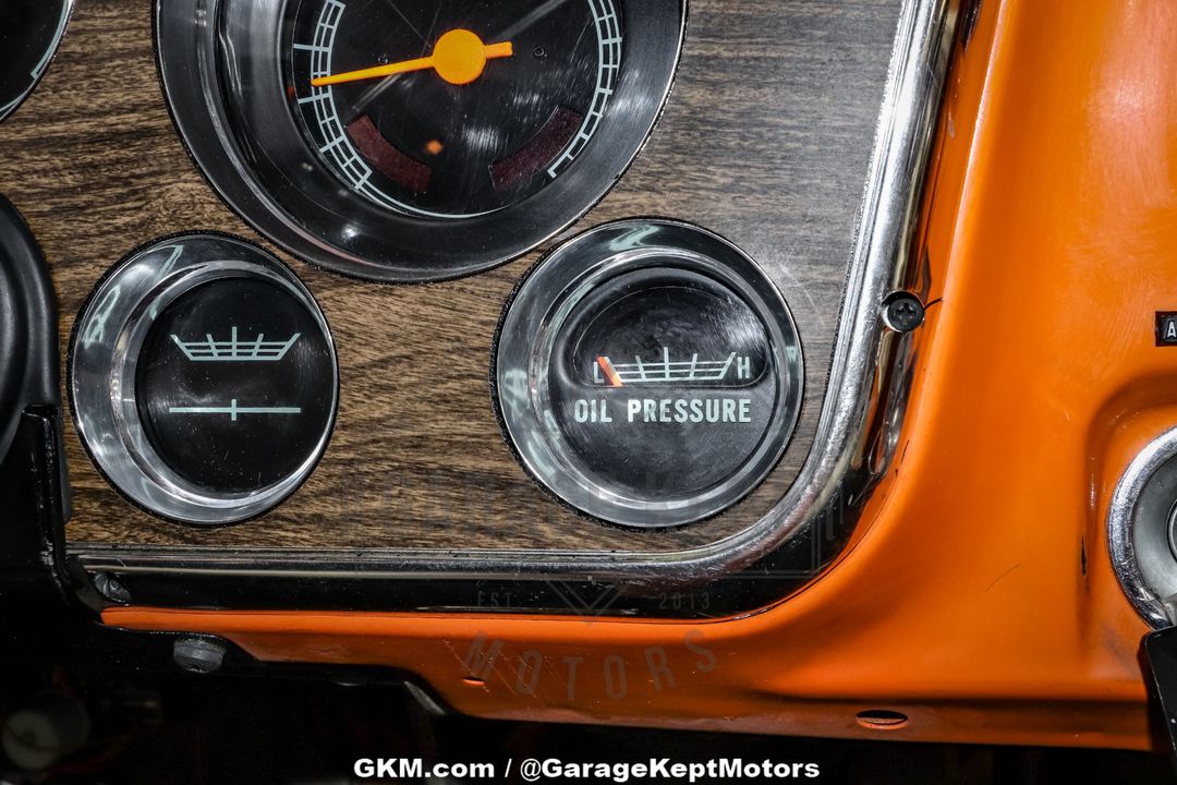 1972 Chevrolet K10
