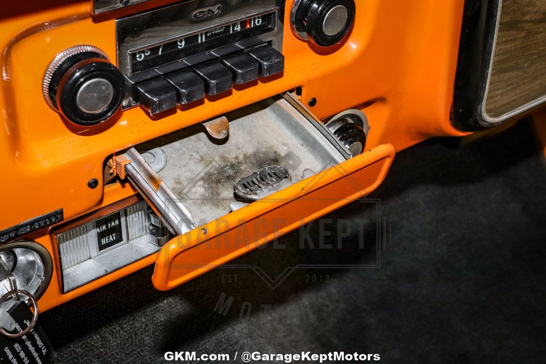 1972 Chevrolet K10