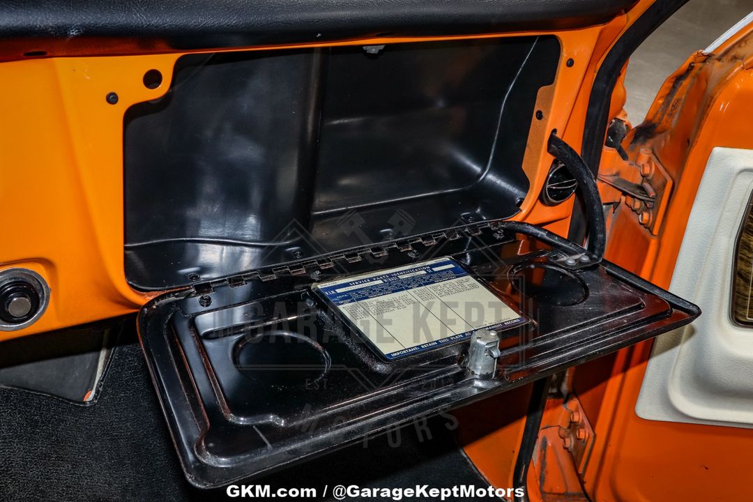 1972 Chevrolet K10