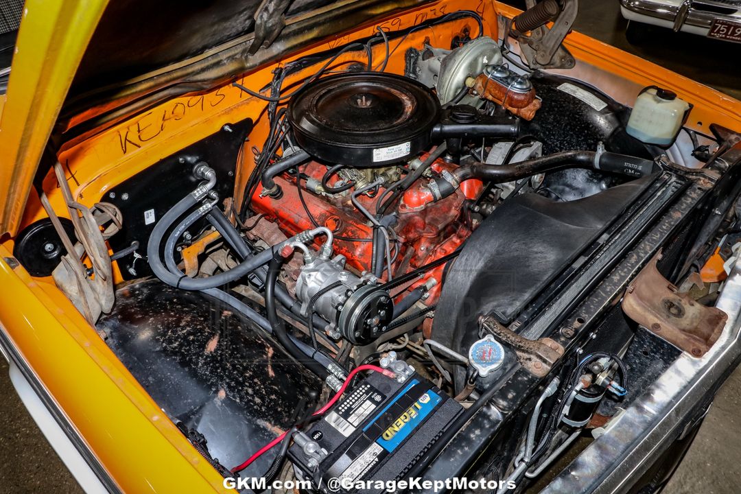 1972 Chevrolet K10