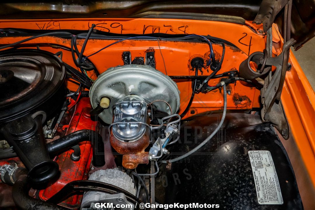 1972 Chevrolet K10