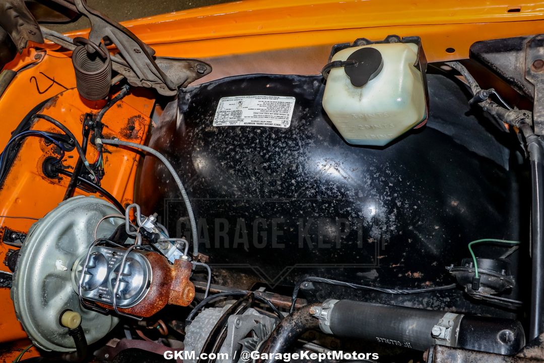 1972 Chevrolet K10