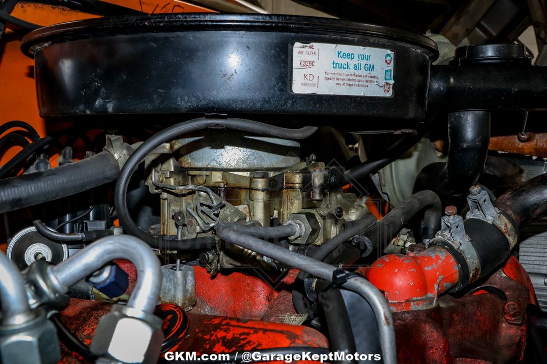 1972 Chevrolet K10