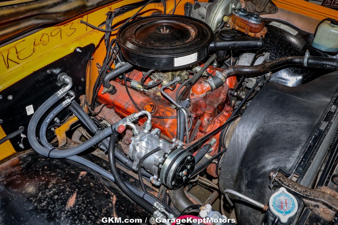 1972 Chevrolet K10