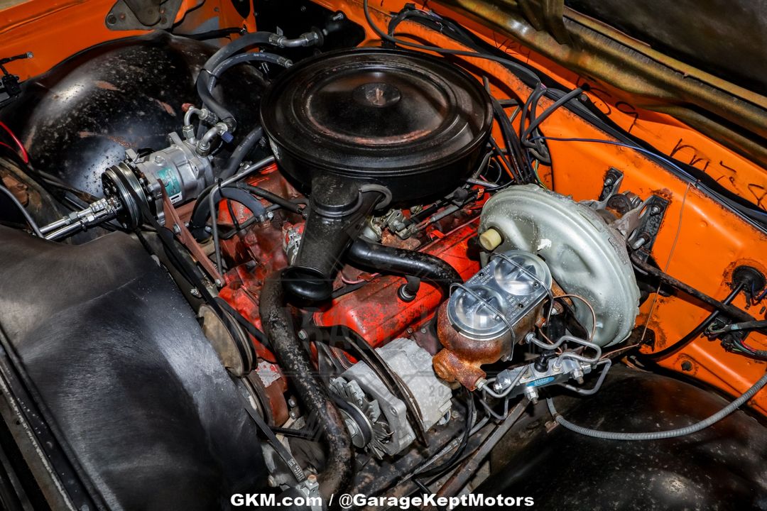 1972 Chevrolet K10
