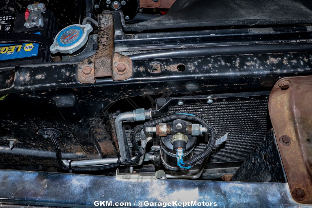 1972 Chevrolet K10