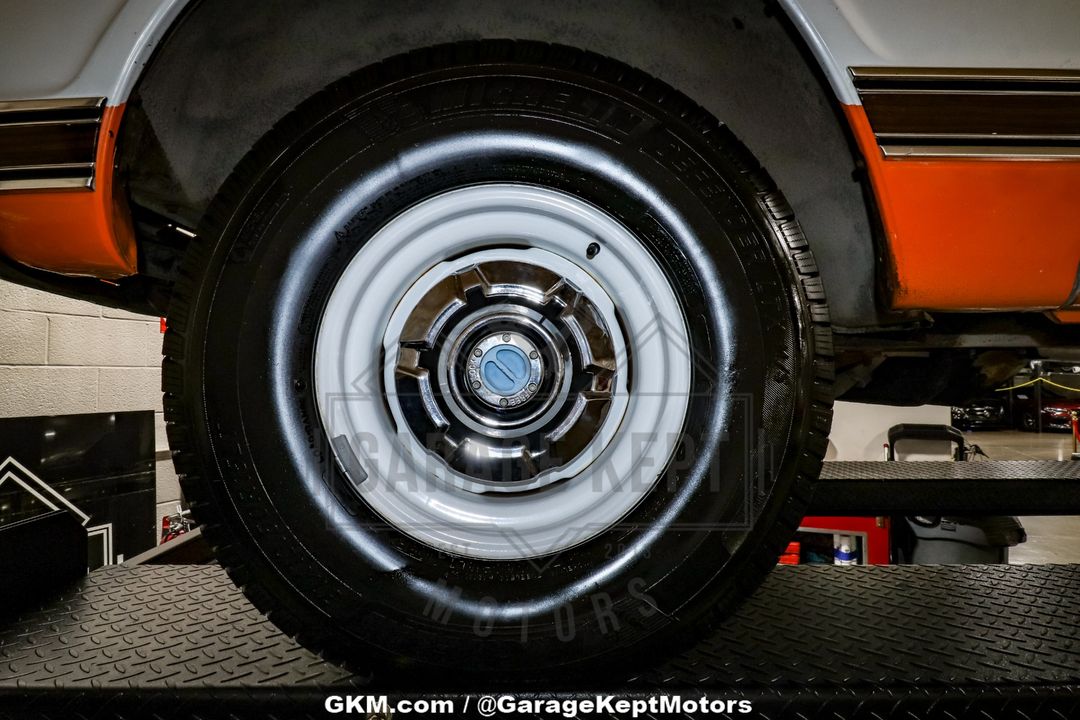1972 Chevrolet K10